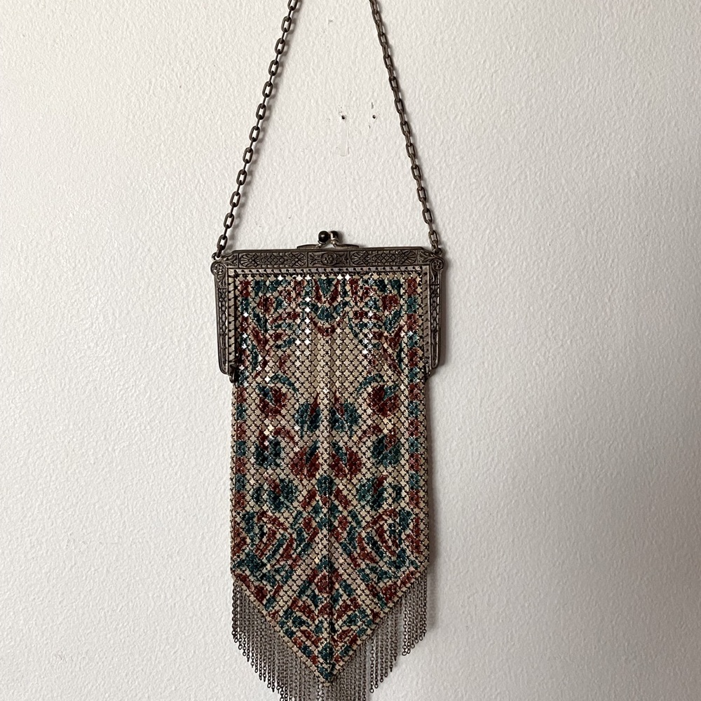 Antique Mandalian Purse